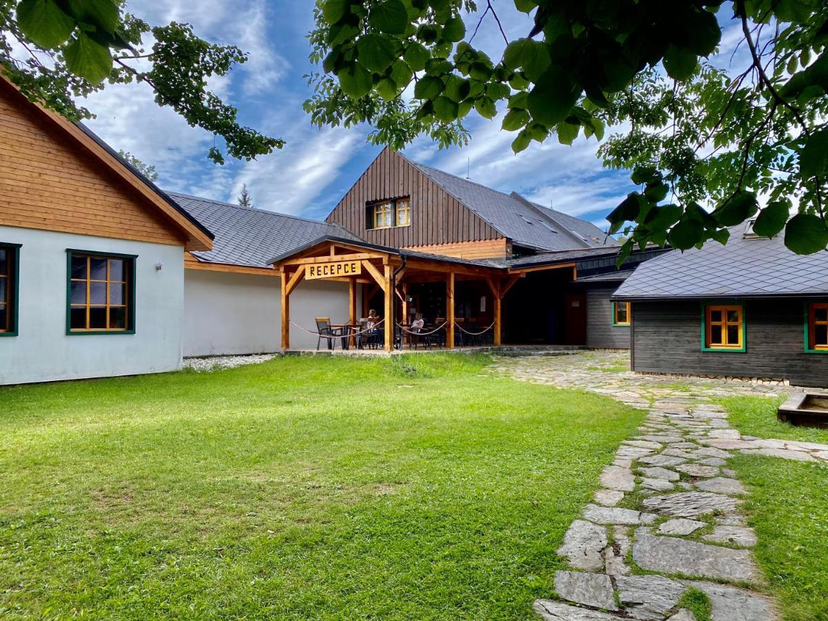 Penzion Rejvíz Exterior foto